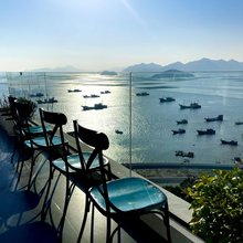 先生的海·日落C位海景民宿