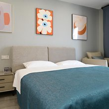 轻奢晓筑铂金屋(土城地铁站店)