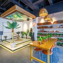 登巴客栈(上海陆家嘴新大陆广场店)
