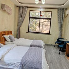苏州西山近山湖民宿