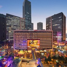 广州番禺长隆万博四海城城际酒店