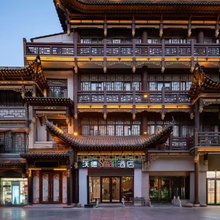 沃德Smart酒店(济南火车站大观园店)