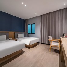 杭新景酒店(西湖景区龙翔桥地铁站店)