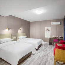 芒果晚妤酒店(祁阳白竹湖新天地店)