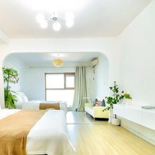 豌豆荚民宿(中央大街圣索菲亚教堂店)