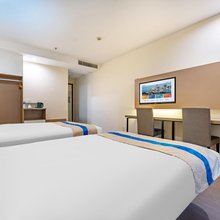 上海浦东国际机场迪航酒店