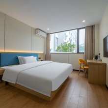 如家华驿酒店(苏州阳山公寓店)