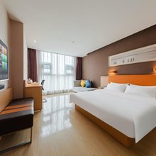 艾思酒店(德阳什邡广场店)