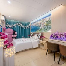 惠州喜柚客栈(华昌购物广场店)