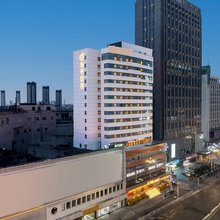 桔子酒店(淮安苏宁广场店)