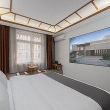 东方影咖智慧酒店(合肥淮河路步行街三孝口店)