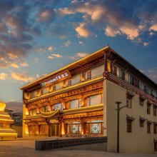 7天优品Premium酒店(独克宗古城店)