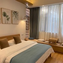 成都居沫沫公寓
