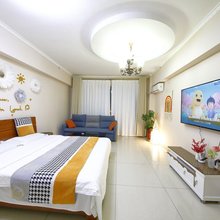 哈尔滨小时光民宿