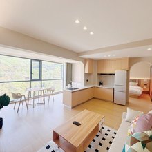云栖半夏美宿(西双版纳景洪告庄西双景星光夜市店)