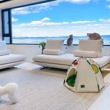 北海银滩水月洞天海景民宿