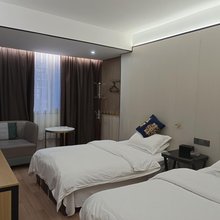 瑞安汇溪泉宾馆(吾悦广场店)