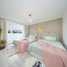 屿汐海景民宿(青岛五四广场银城大厦店)