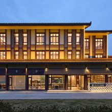 花筑·四月天花园酒店
