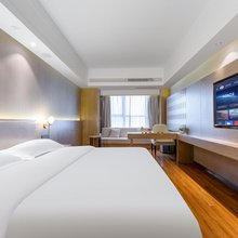 阿拉丁酒店公寓(南京万达茂店)