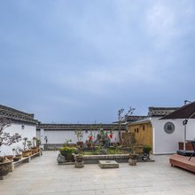 黄山｜Serene Vale·田边民宿(高铁北站西溪南景区店)