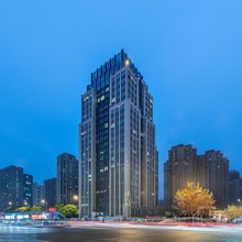 和季·CityView云端公寓(武进吾悦广场店)