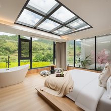 森缦居·汉服美学设计师晒秋美宿(篁岭景区店)