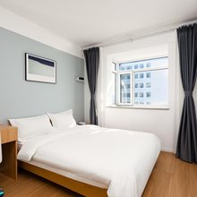 依山傍海度假公寓(芝罘区幸福滨海公园店)