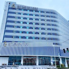 上海金桥海昌企鹅万信酒店