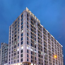 熙悦祥庭酒店(中海国际熙悦中心店)