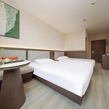青季酒店(苏州太湖东山店)