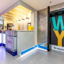 网鱼电竞酒店(上海宝山上海大学店)
