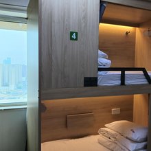 树壳青旅(石家庄解放广场店)