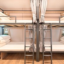 米家青年HOSTEL(北京酒仙桥798艺术区店)