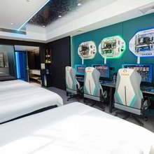 浏阳黑马电竞酒店(浏阳天虹购物中心店)