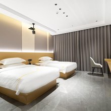 悦享智慧酒店(市二中店)