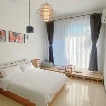 一尘客栈(湖北美术学院武汉纺织大学外经贸学院店)