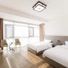 了凡山居(东林寺店)