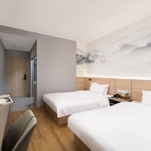 南京汇丽酒店(东部战区总医院南京博物院店)