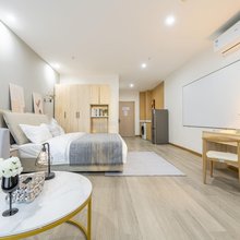 四季云栖公寓(天津天百中心店)