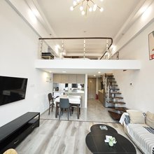 南昌南屿Loft公寓(南昌站店)