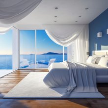 万宁完美假期冲浪海景公寓(融创日月湾店)