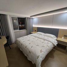 好旺角宾馆(上海浦东机场店)