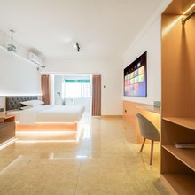 佳际精品公寓(漳州沃尔玛店)