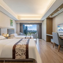 成都品香四季酒店(世纪城新会展中心地铁站店)
