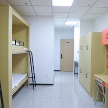 悦享时光青年旅社(博库人才公寓店)