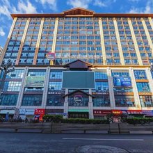 博亿小居民宿(方圆荟店)