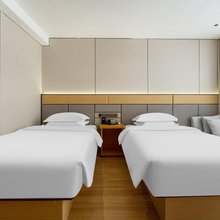 ZSMART智尚酒店(南京华月汇店)