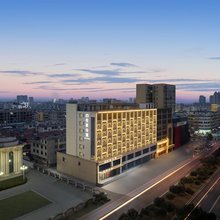 住家行政公寓(固始陈元光大道博物馆店)