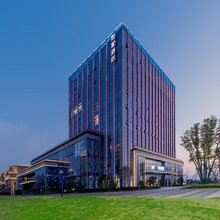 如家酒店·neo(嘉兴奥体中心天鹅湖店)